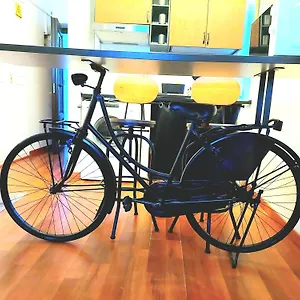  Apartamento Trastevere In Bike - Con Wi-fi E Ac