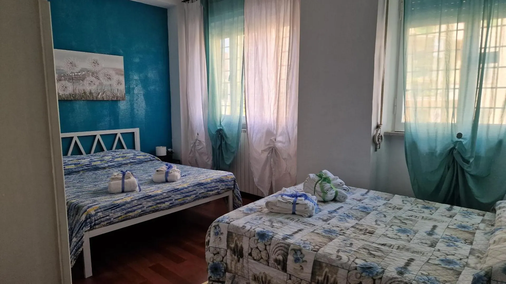 Saint Peter Vatican City Large Apartment Barbara casa vacanza Roma