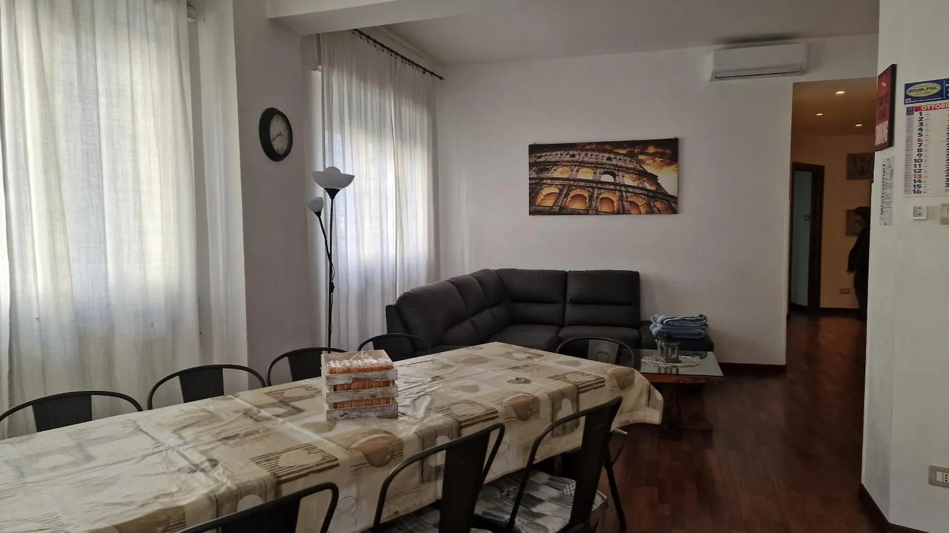 Saint Peter Vatican City Large Apartment Barbara casa vacanza Roma Italia